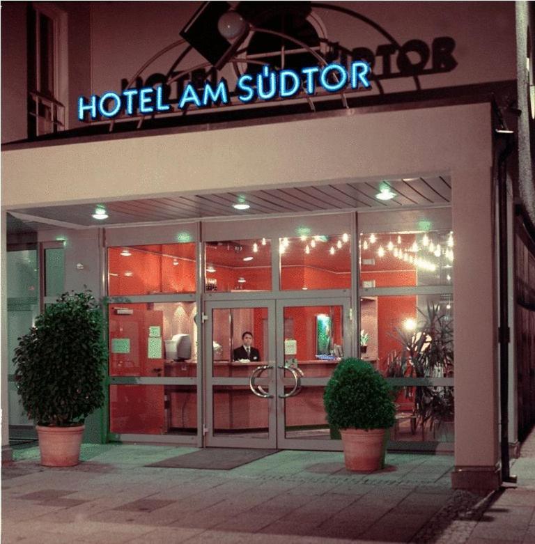 باكنانغ Hotel Am Sudtor المظهر الخارجي الصورة